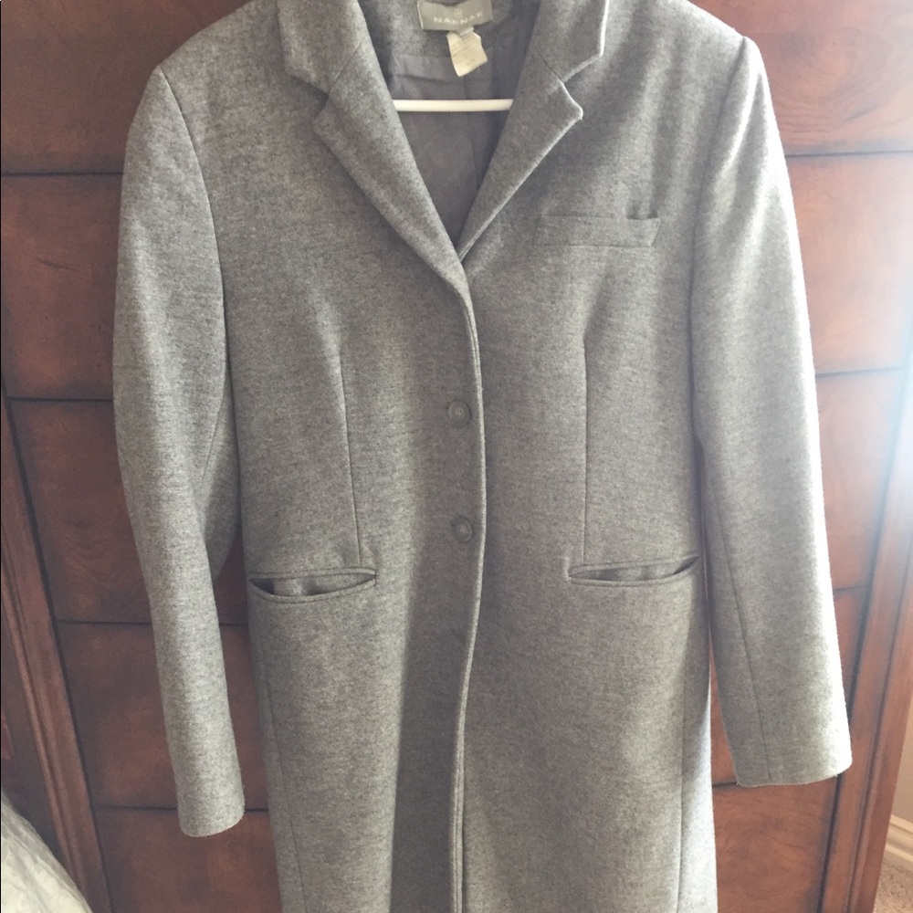 Beautiful long whole coat
